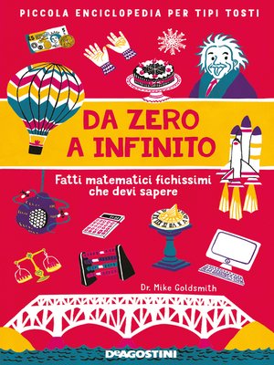 cover image of Da zero a infinito